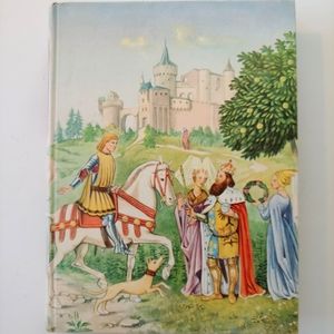 1945 Grimm's Fairy Tales Hardcover